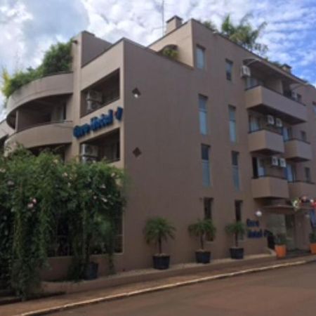 Euro Hotel Ibiruba Exteriör bild