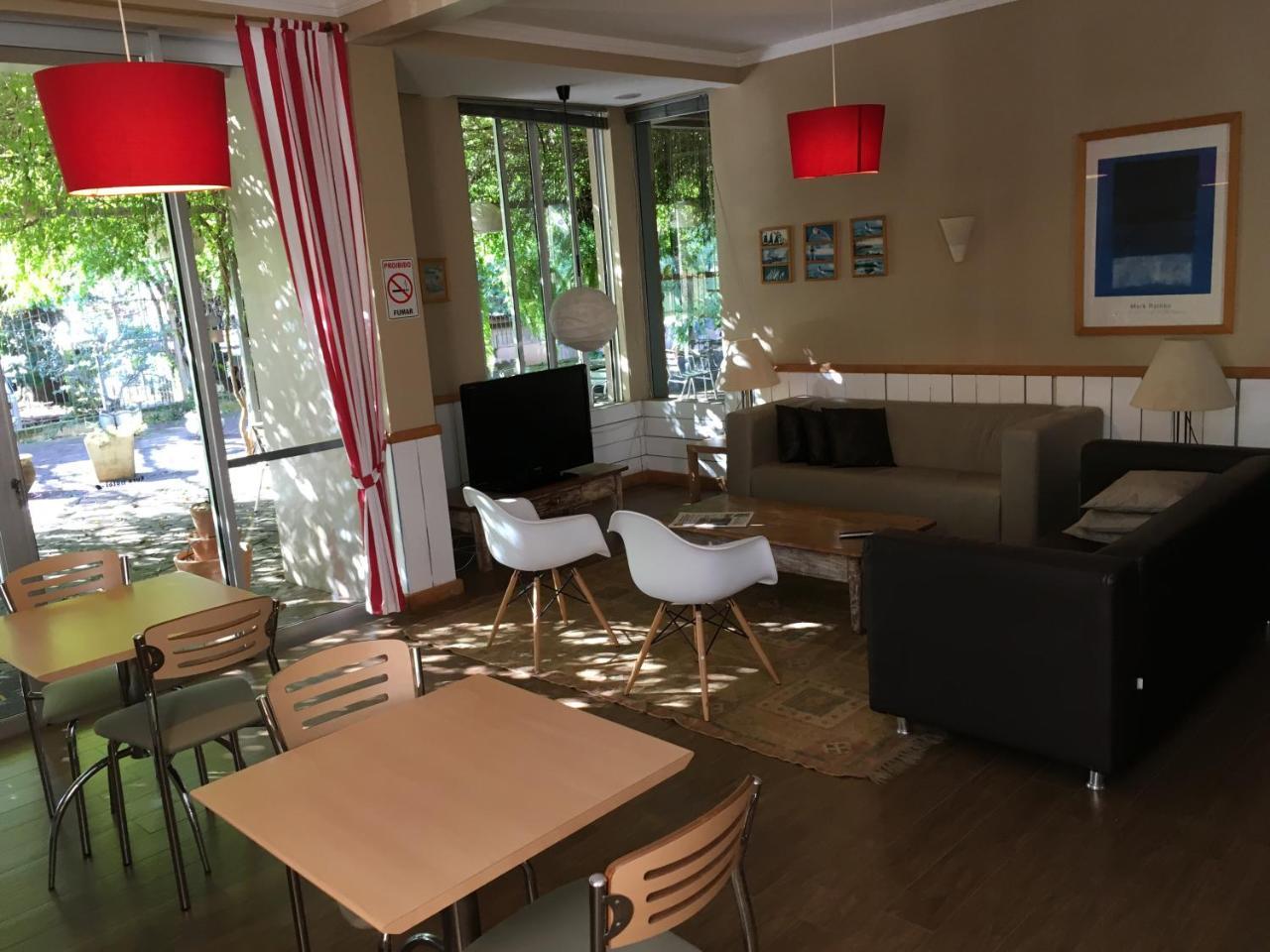 Euro Hotel Ibiruba Exteriör bild