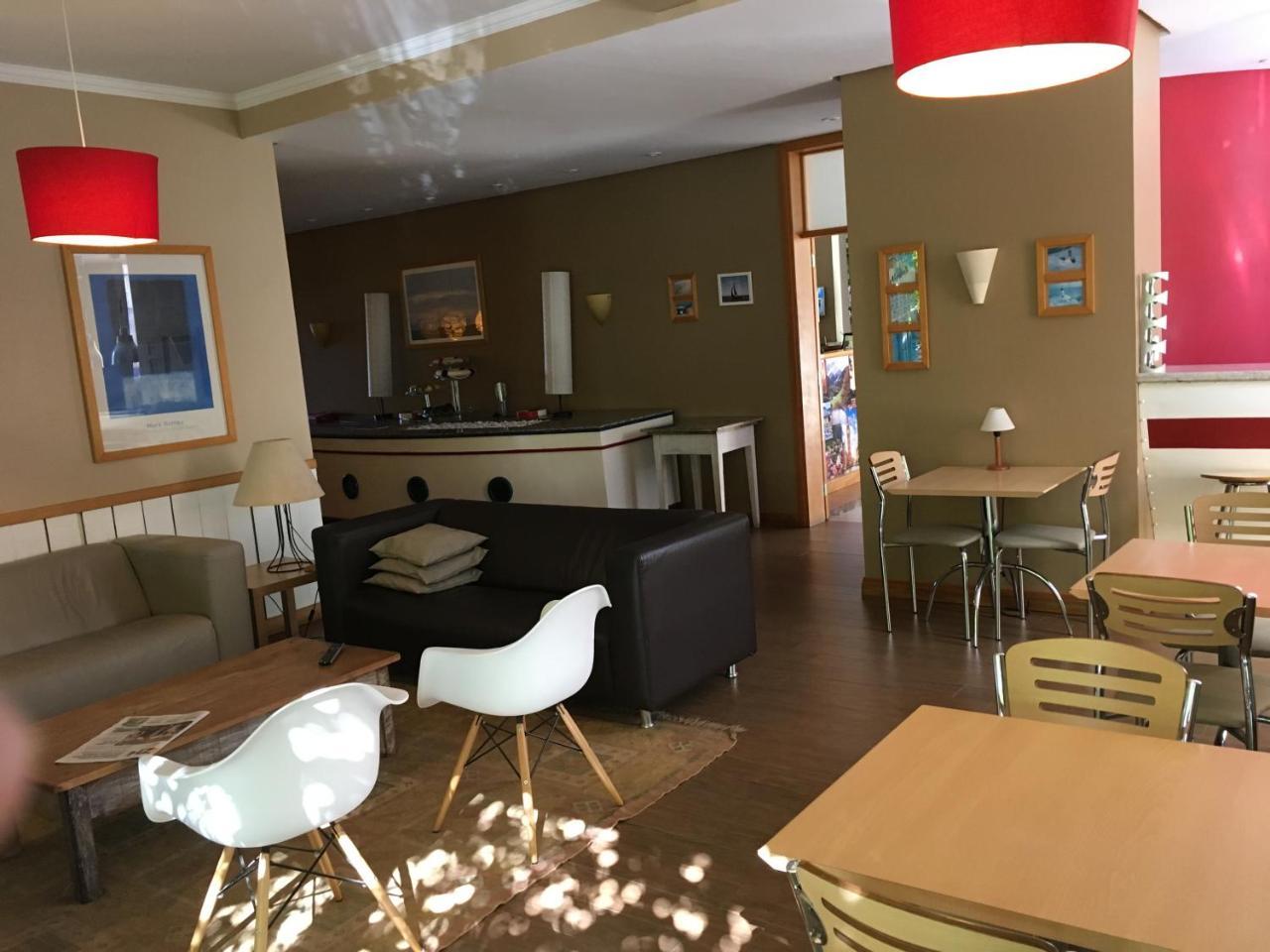 Euro Hotel Ibiruba Exteriör bild