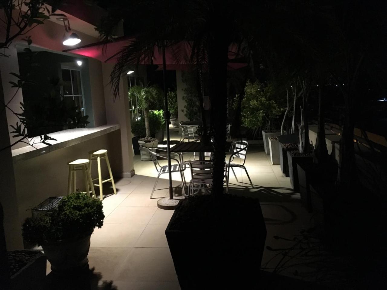 Euro Hotel Ibiruba Exteriör bild