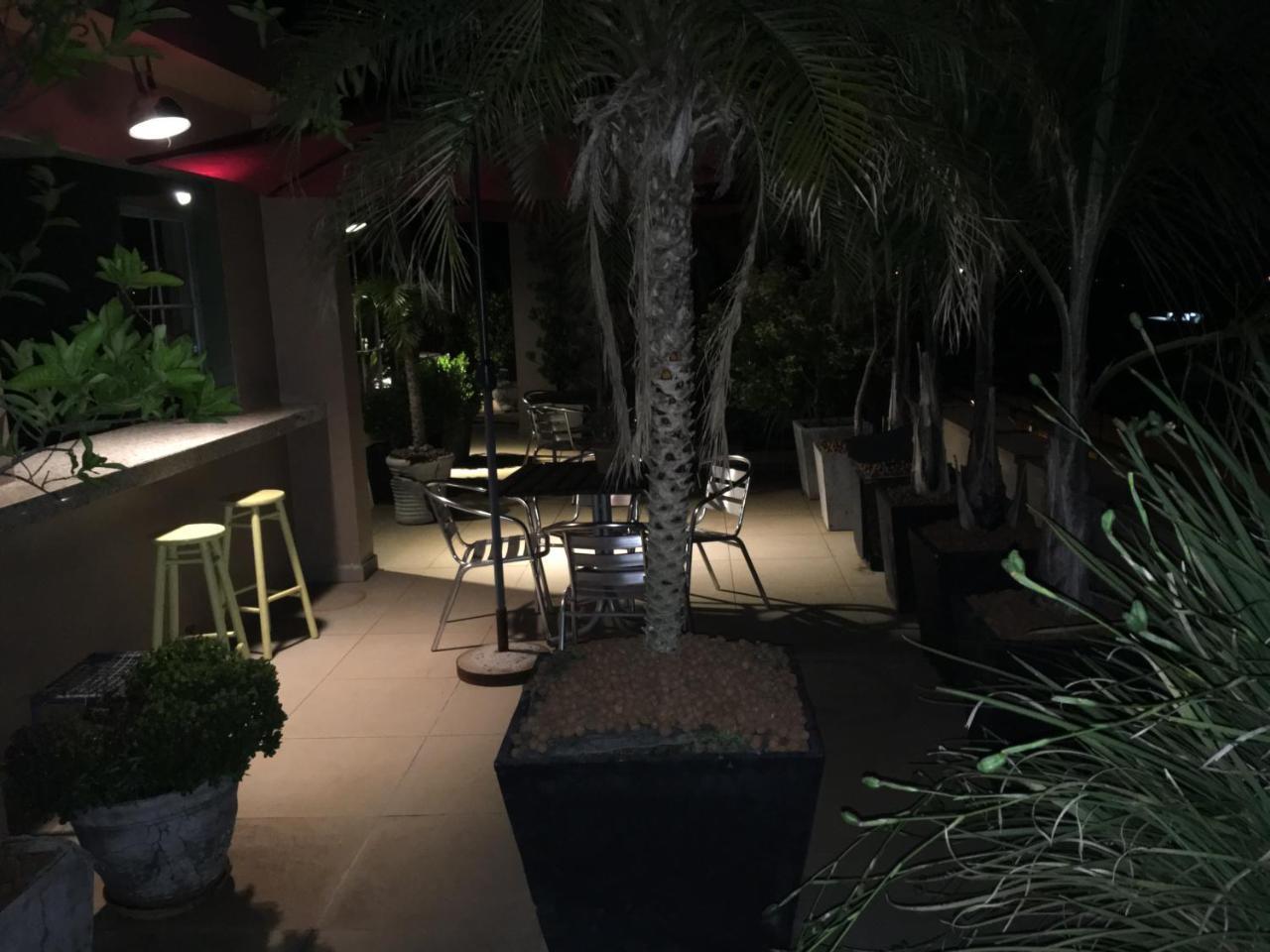 Euro Hotel Ibiruba Exteriör bild