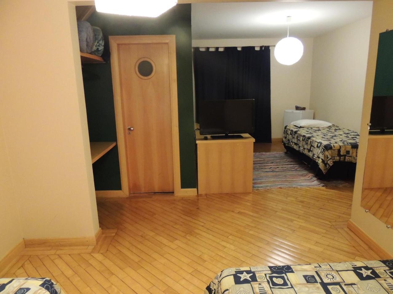 Euro Hotel Ibiruba Exteriör bild