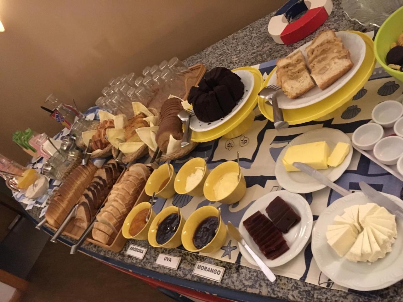 Euro Hotel Ibiruba Exteriör bild