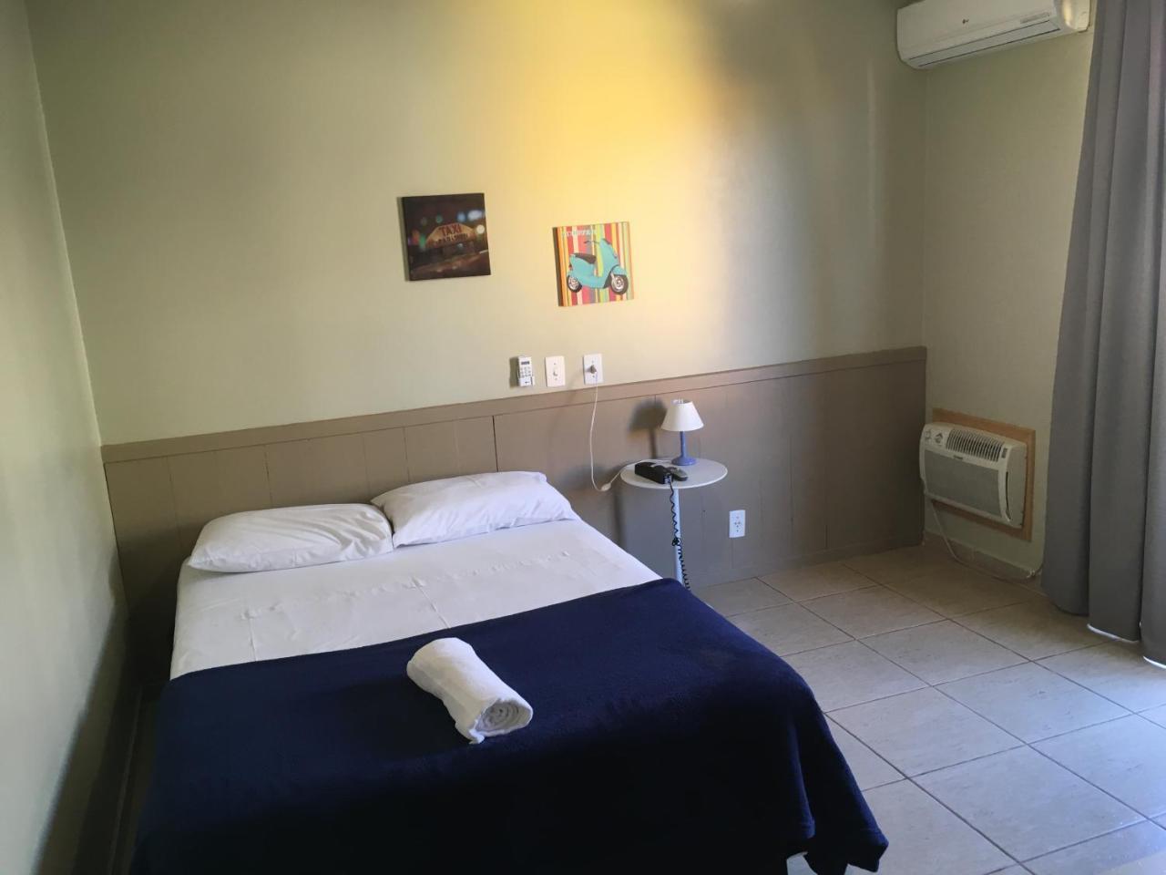 Euro Hotel Ibiruba Exteriör bild