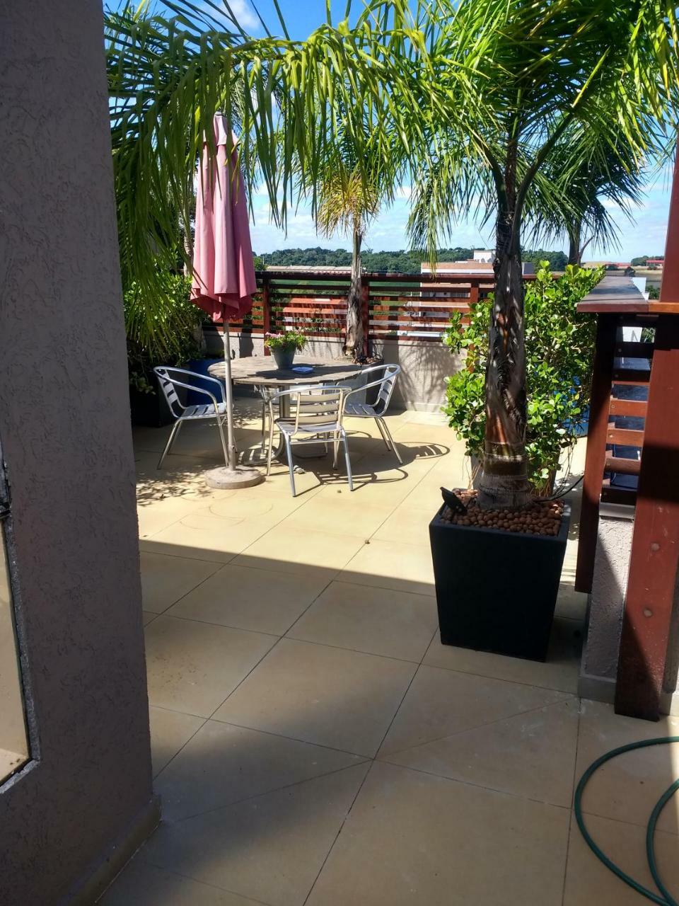 Euro Hotel Ibiruba Exteriör bild