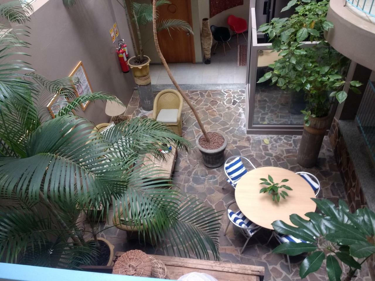 Euro Hotel Ibiruba Exteriör bild