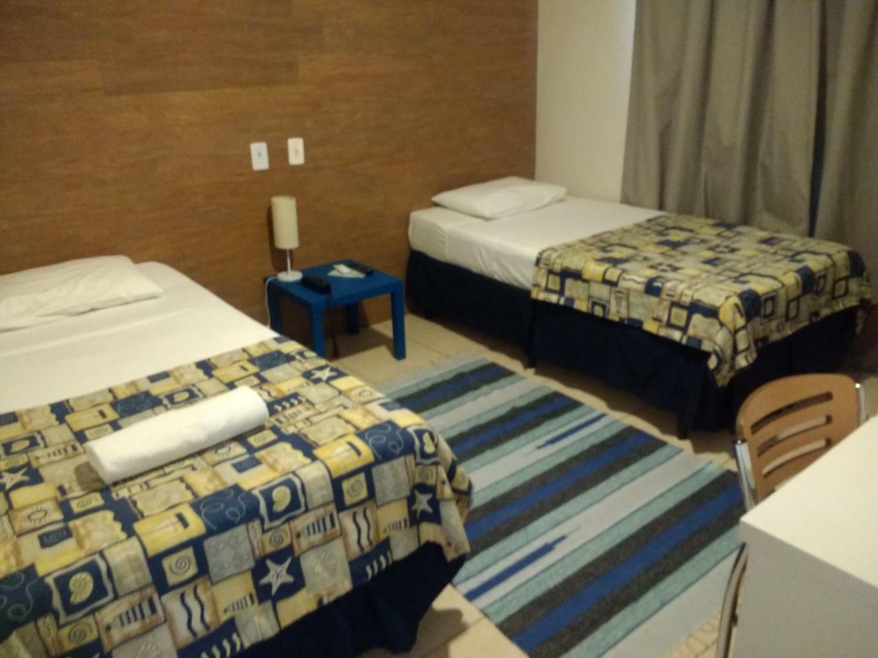 Euro Hotel Ibiruba Exteriör bild