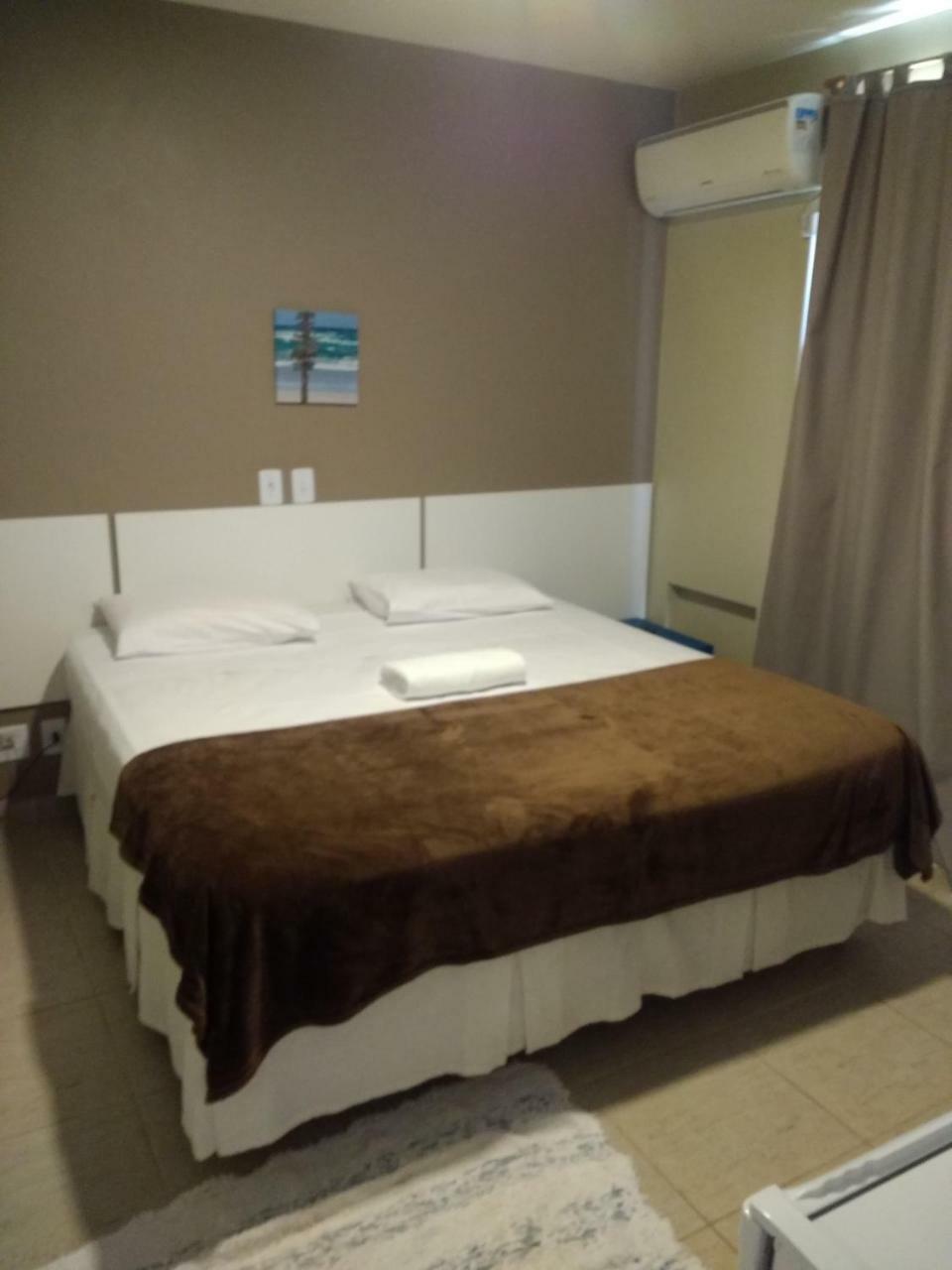 Euro Hotel Ibiruba Exteriör bild