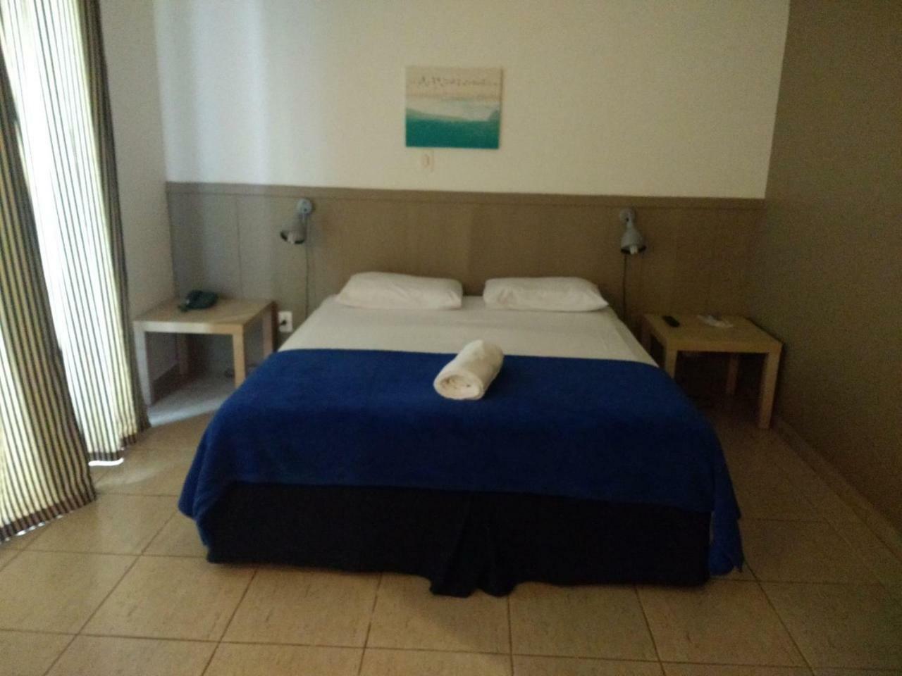 Euro Hotel Ibiruba Exteriör bild
